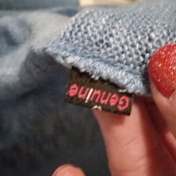 Volcom open front Cardigan - Picture 9 of 9